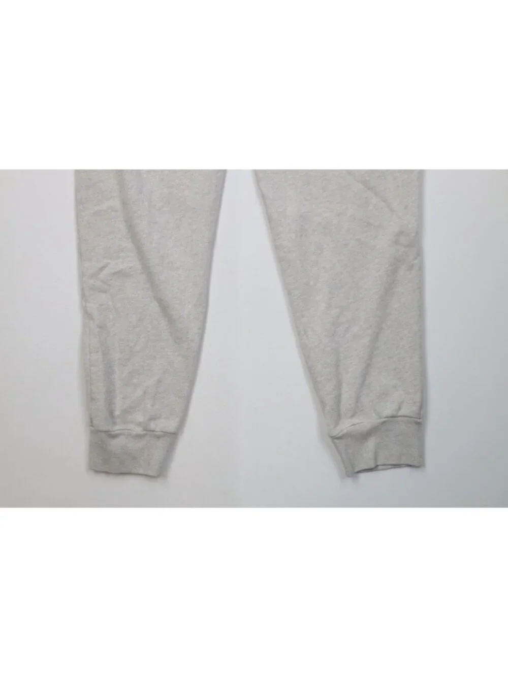 True Religion Mens Medium Classic Logo French Terry Cuffed Sweatpants Joggers